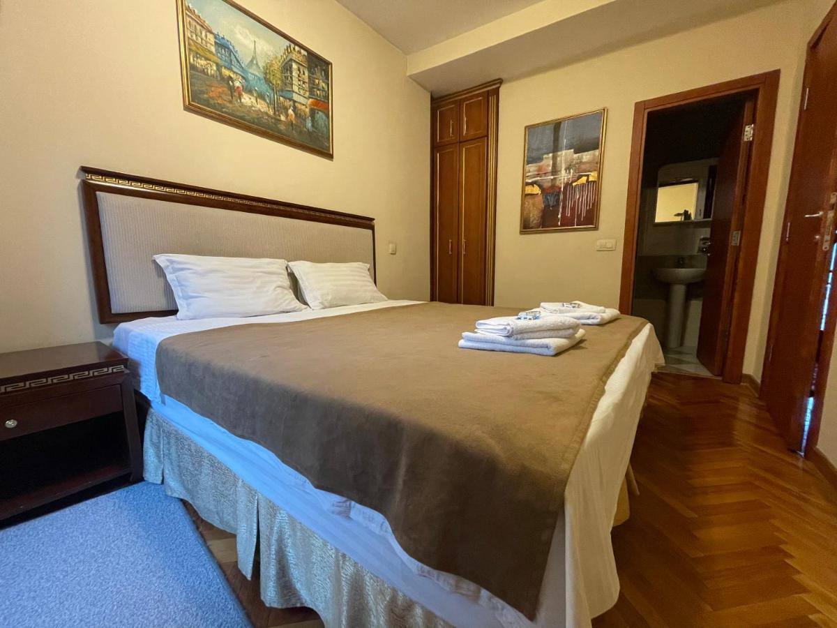 Boutique Hotel Travelling Actor - Skadarlija Belgrade Luaran gambar