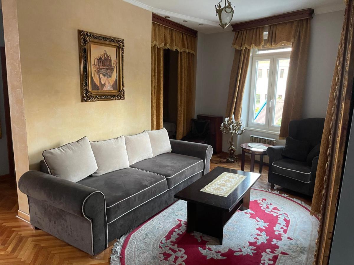Boutique Hotel Travelling Actor - Skadarlija Belgrade Luaran gambar