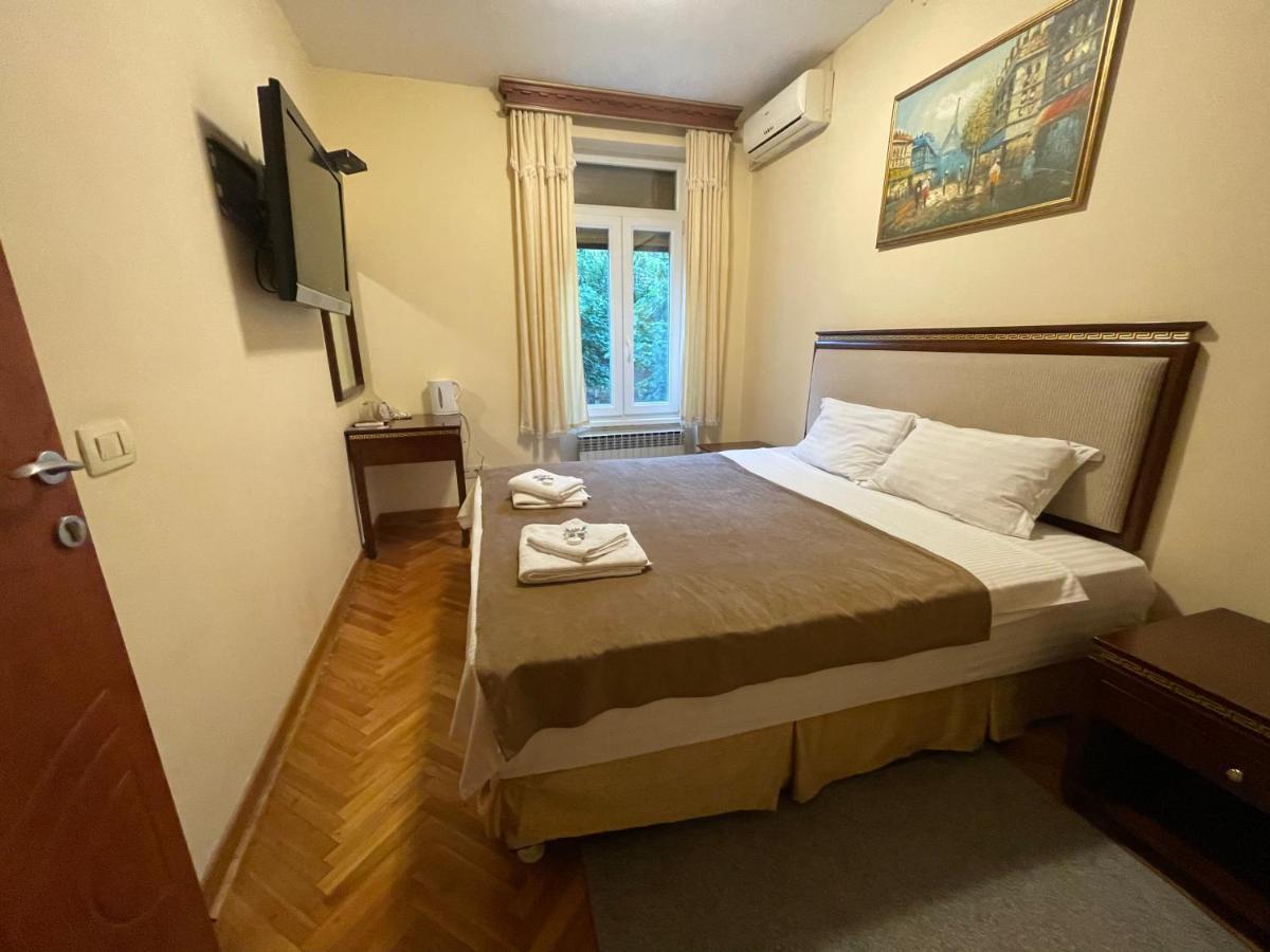 Boutique Hotel Travelling Actor - Skadarlija Belgrade Luaran gambar