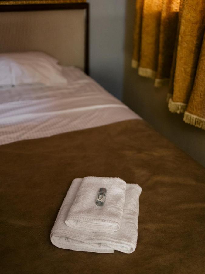 Boutique Hotel Travelling Actor - Skadarlija Belgrade Luaran gambar