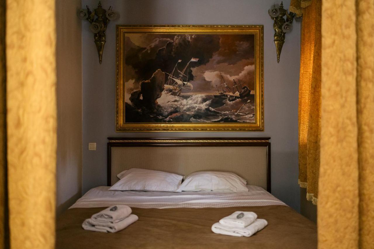 Boutique Hotel Travelling Actor - Skadarlija Belgrade Luaran gambar
