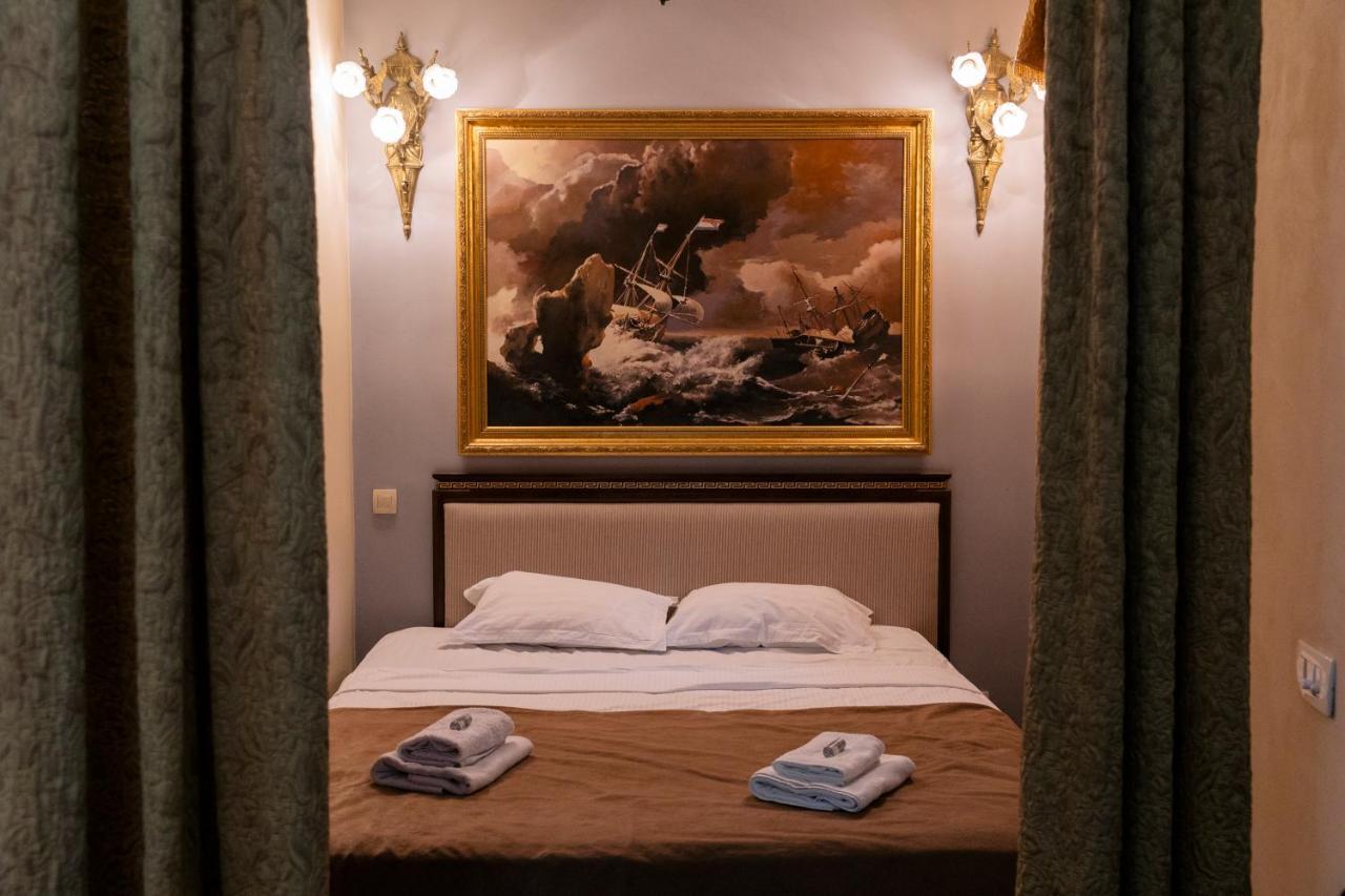 Boutique Hotel Travelling Actor - Skadarlija Belgrade Luaran gambar