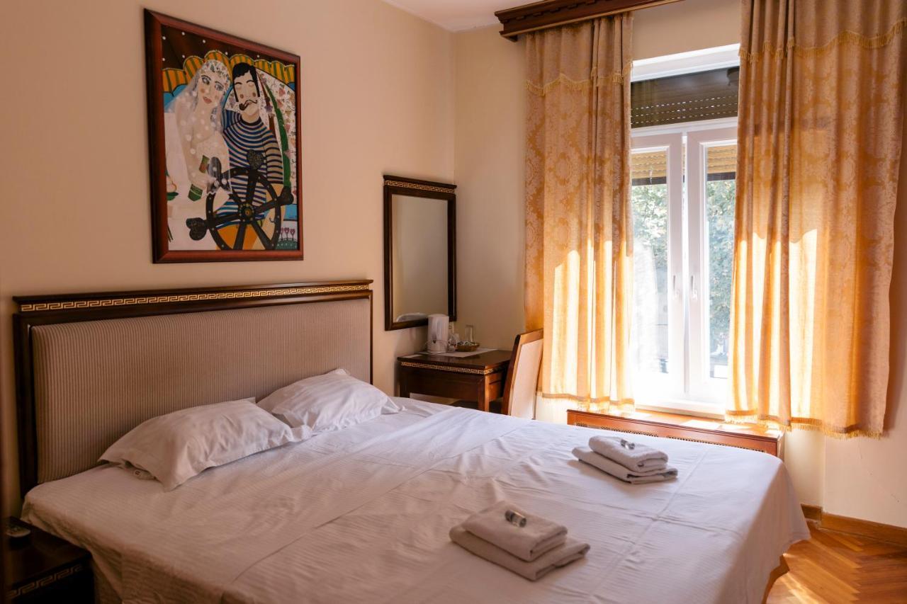 Boutique Hotel Travelling Actor - Skadarlija Belgrade Luaran gambar