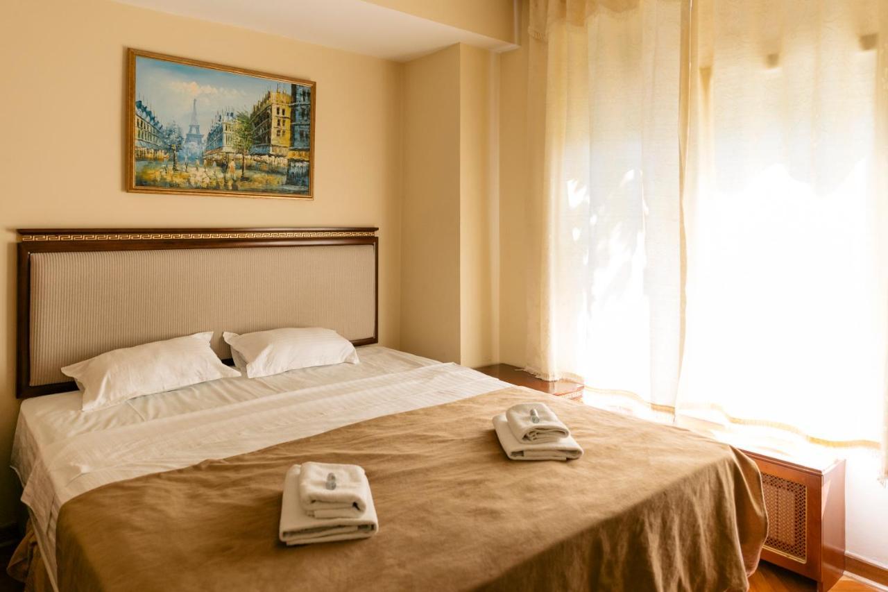 Boutique Hotel Travelling Actor - Skadarlija Belgrade Luaran gambar